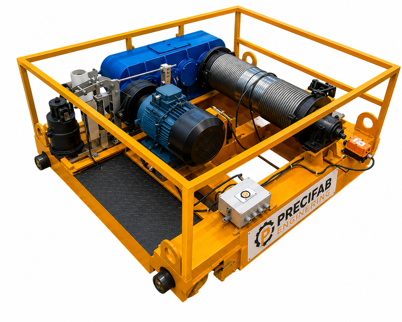 02 double grider electric hoist 1