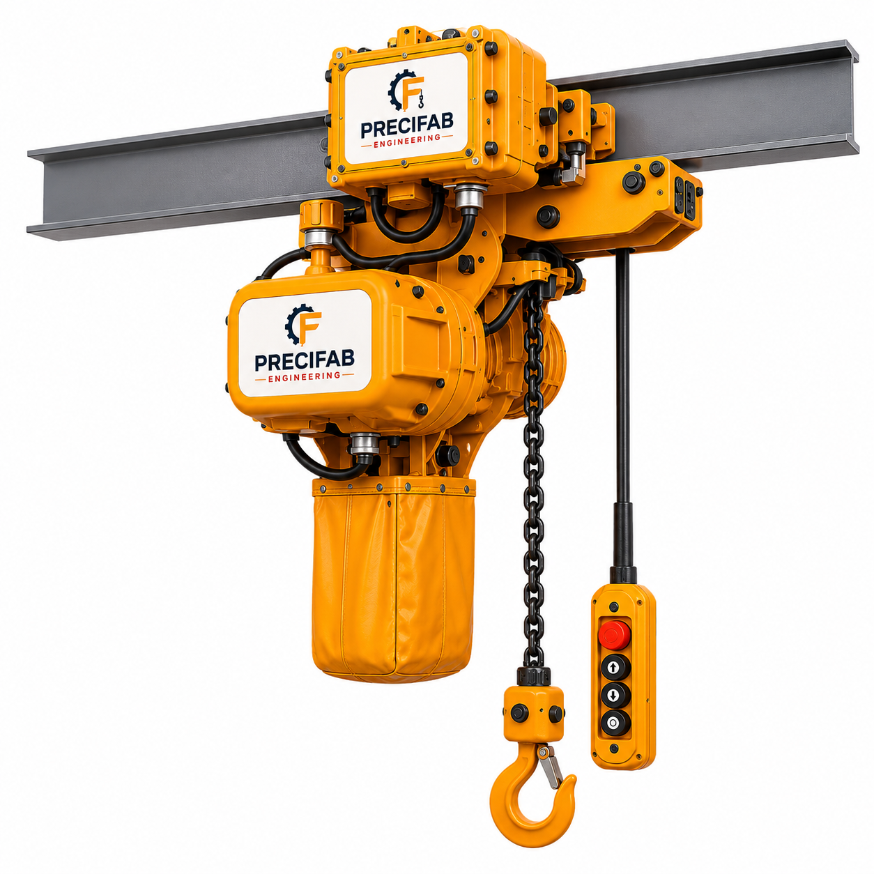 05 explosion proof hoist 02